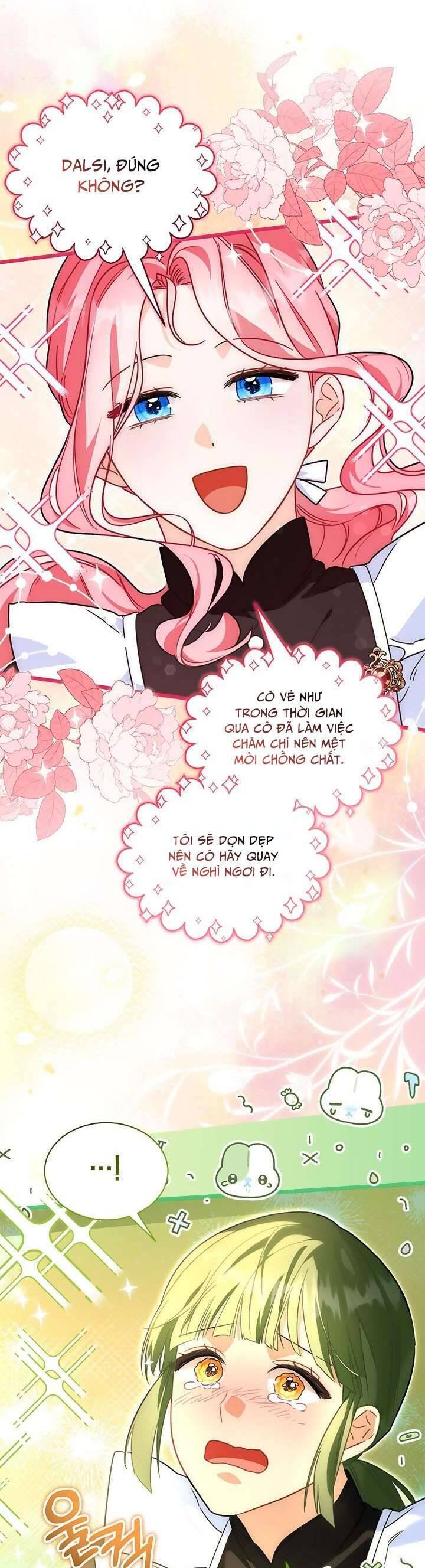 Trở Thành Hầu Nữ Của Bạo Chúa Chap 34 - Next Chap 35