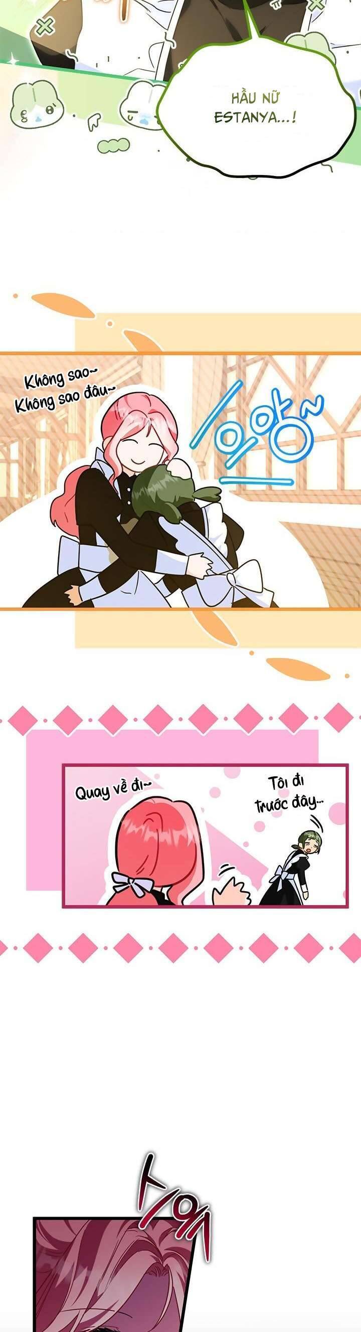 Trở Thành Hầu Nữ Của Bạo Chúa Chap 34 - Next Chap 35