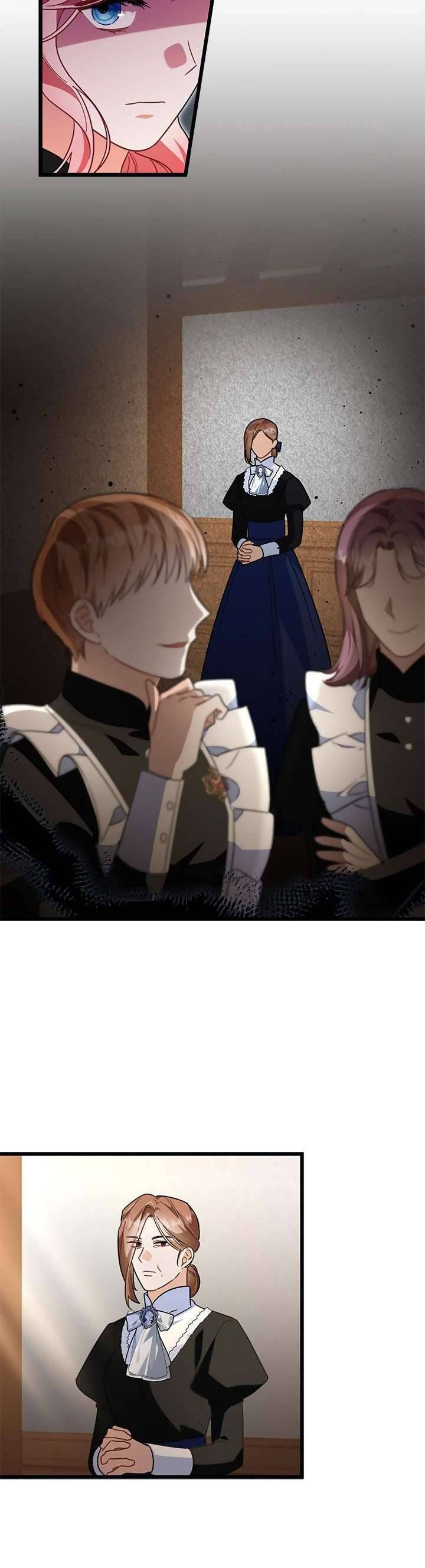 Trở Thành Hầu Nữ Của Bạo Chúa Chap 34 - Next Chap 35