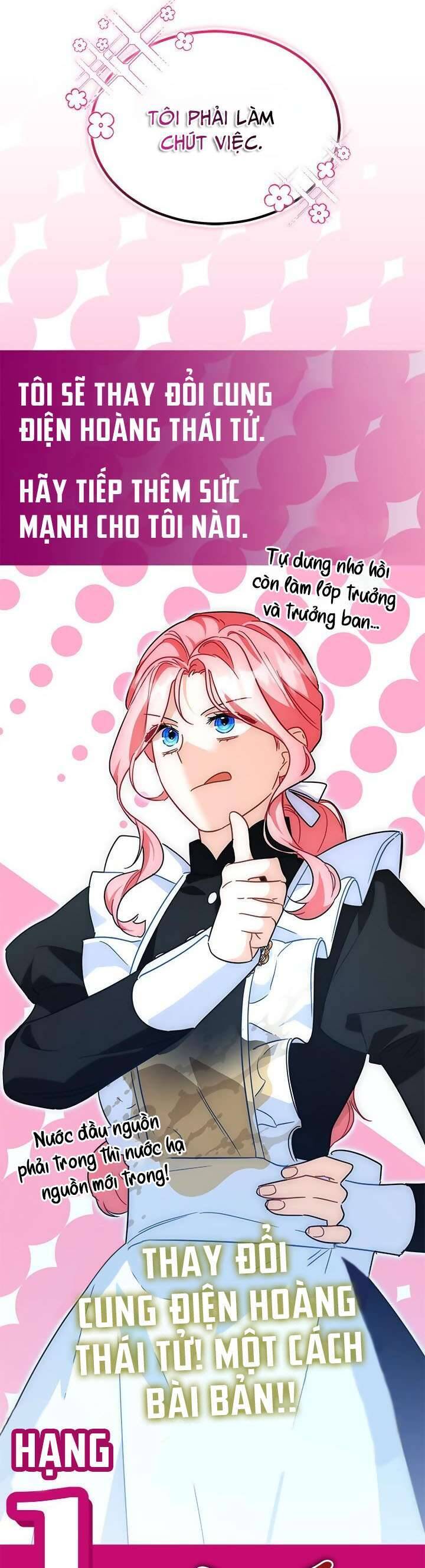 Trở Thành Hầu Nữ Của Bạo Chúa Chap 34 - Next Chap 35