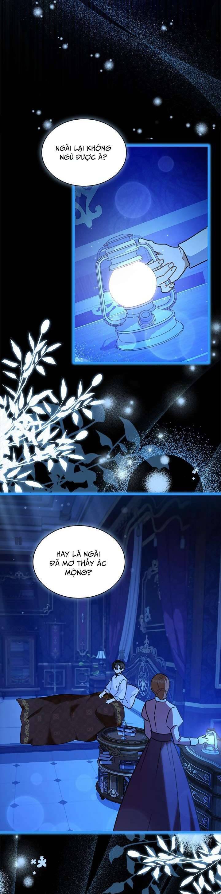 Trở Thành Hầu Nữ Của Bạo Chúa Chap 34 - Next Chap 35