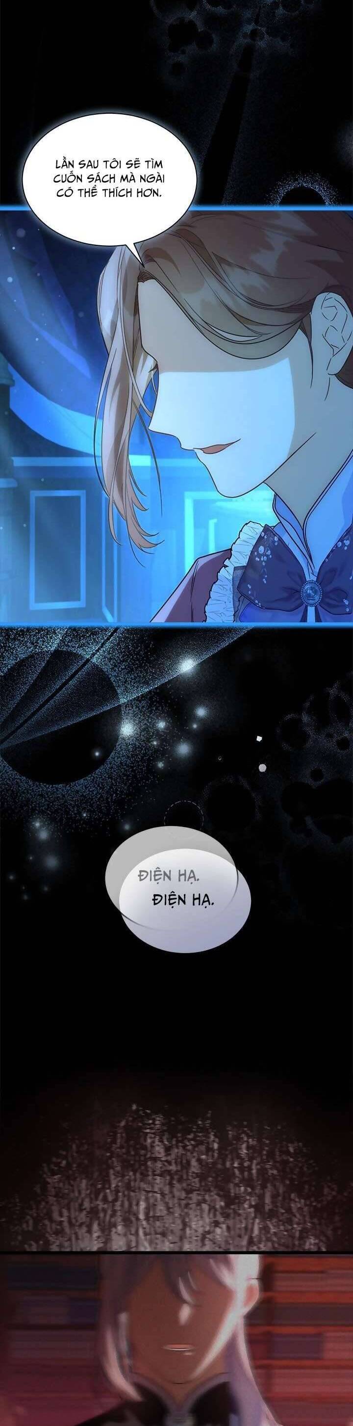 Trở Thành Hầu Nữ Của Bạo Chúa Chap 34 - Next Chap 35