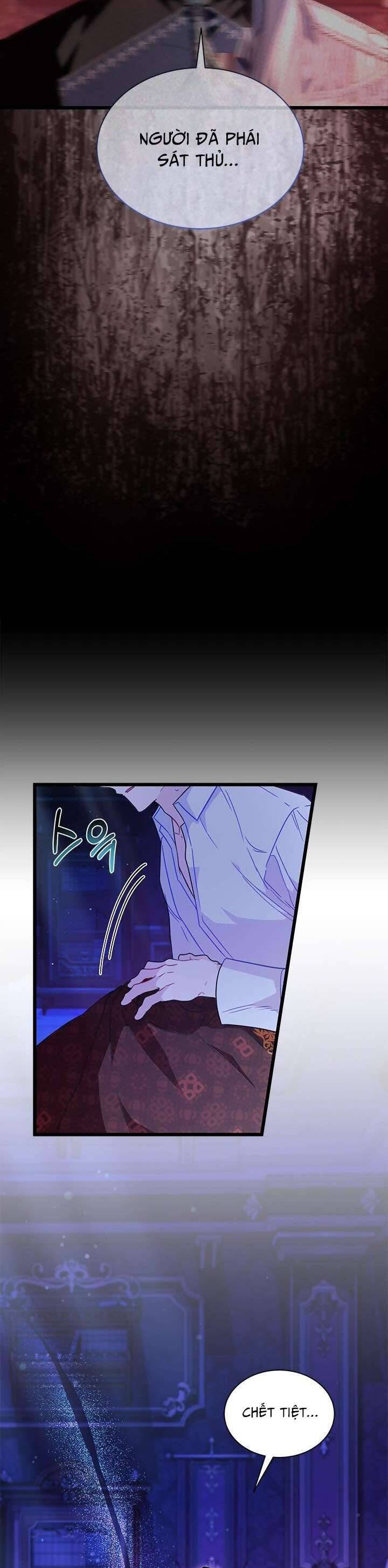 Trở Thành Hầu Nữ Của Bạo Chúa Chap 34 - Next Chap 35