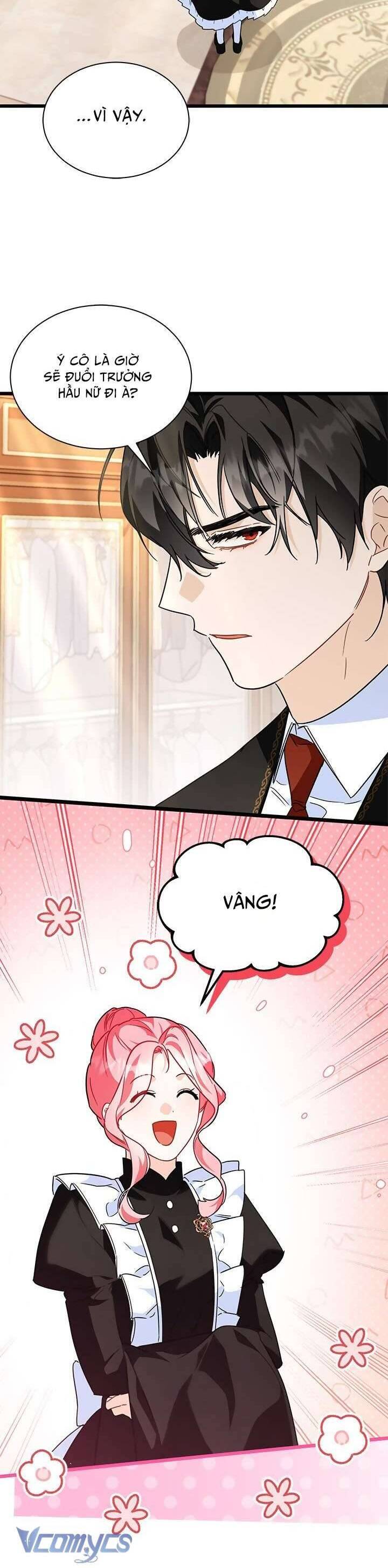 Trở Thành Hầu Nữ Của Bạo Chúa Chap 34 - Next Chap 35
