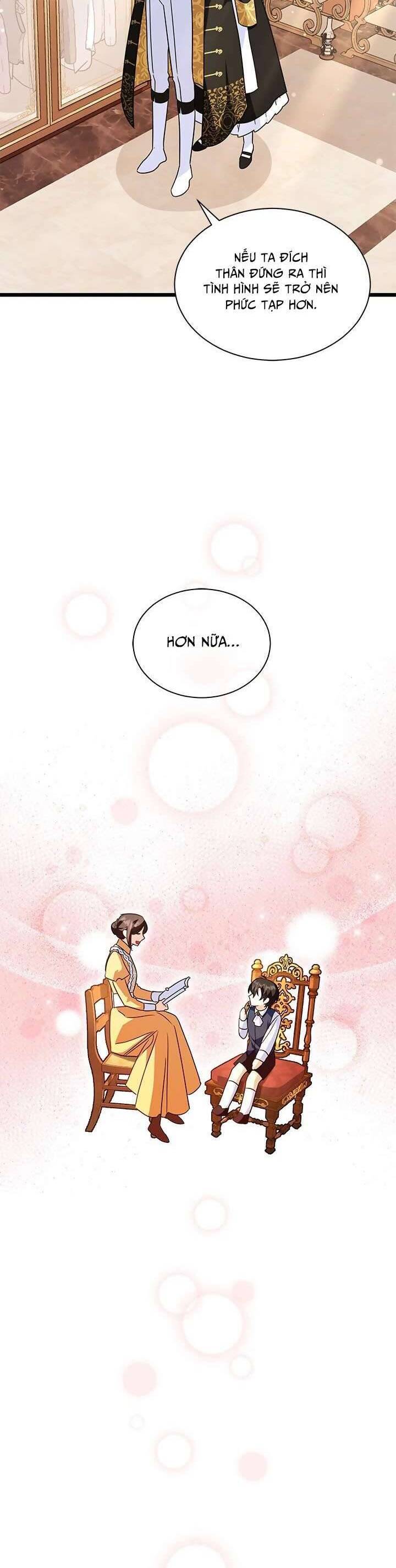 Trở Thành Hầu Nữ Của Bạo Chúa Chap 34 - Next Chap 35