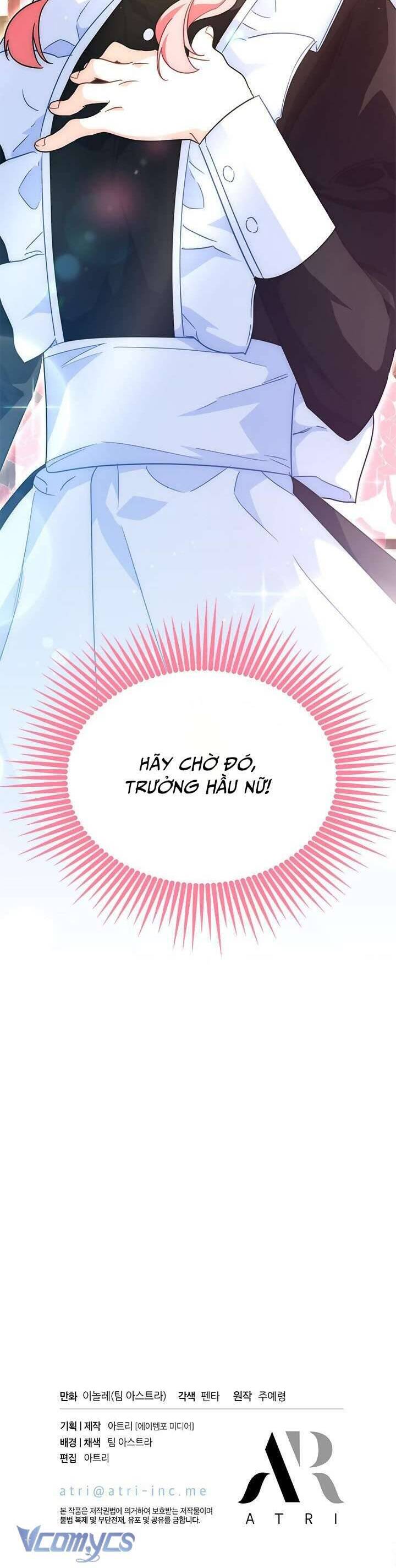 Trở Thành Hầu Nữ Của Bạo Chúa Chap 34 - Next Chap 35