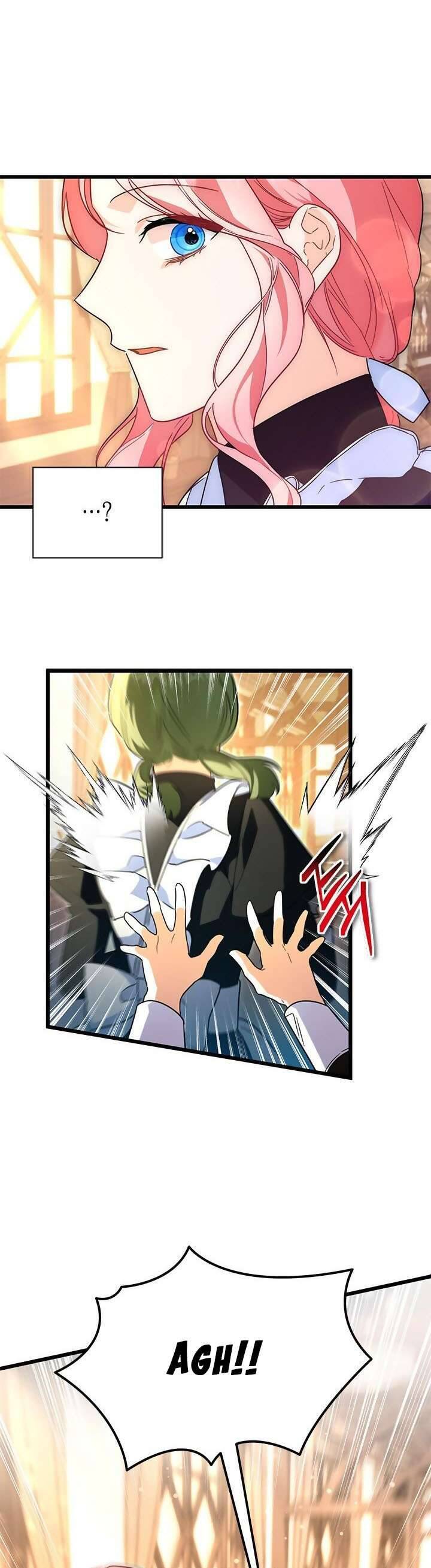 Trở Thành Hầu Nữ Của Bạo Chúa Chap 34 - Next Chap 35