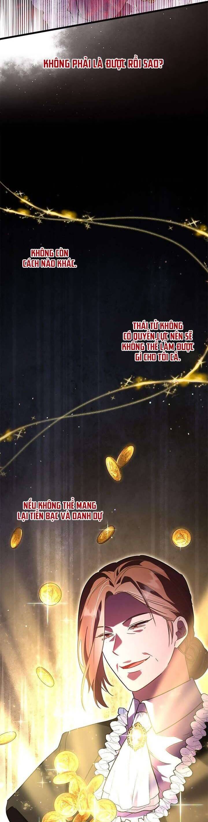 Trở Thành Hầu Nữ Của Bạo Chúa Chap 35 - Next Chap 36