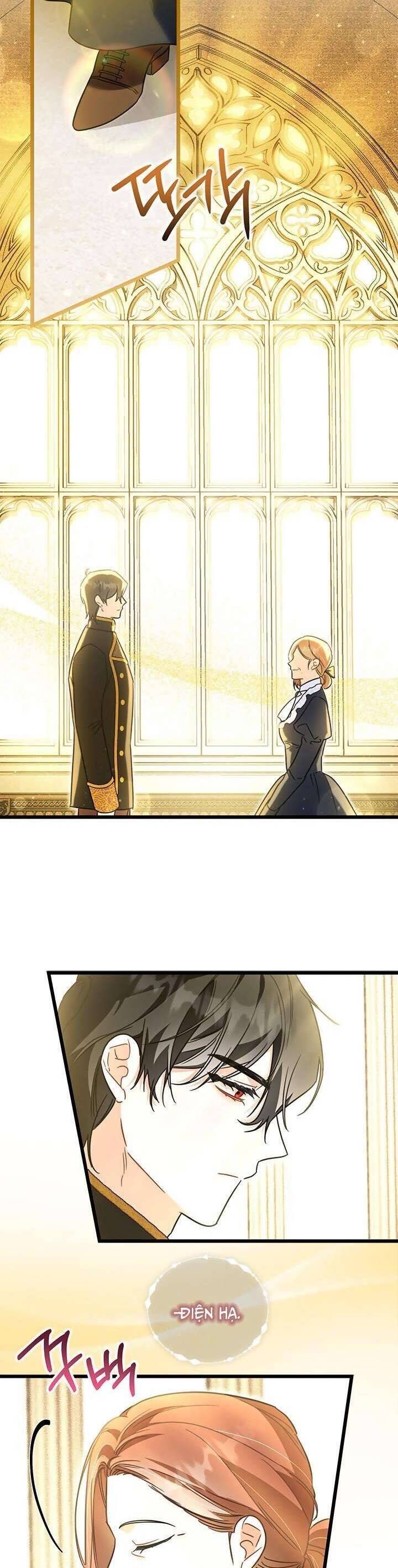 Trở Thành Hầu Nữ Của Bạo Chúa Chap 35 - Next Chap 36