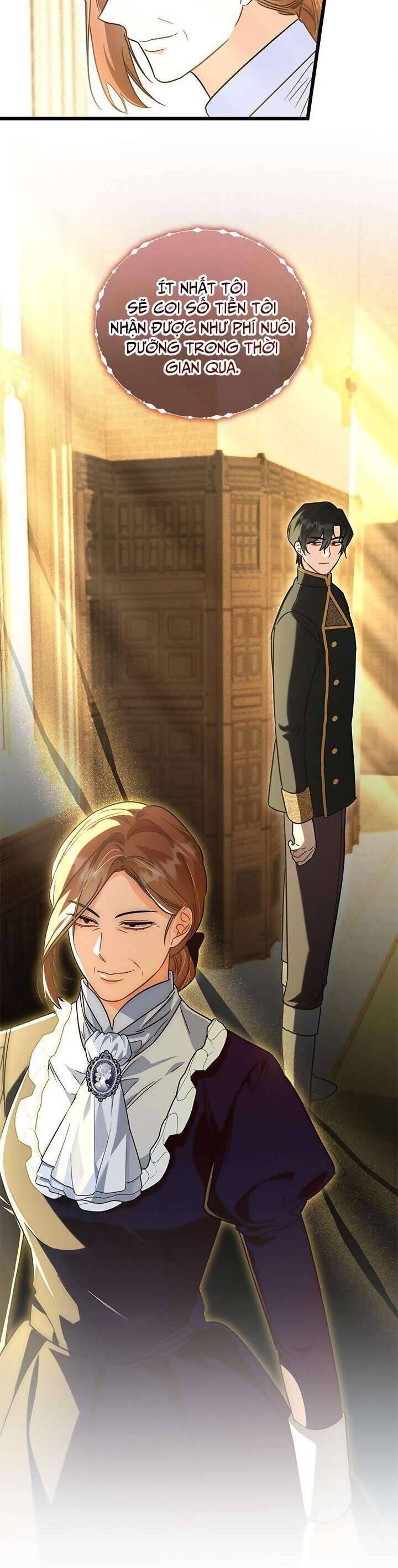 Trở Thành Hầu Nữ Của Bạo Chúa Chap 35 - Next Chap 36