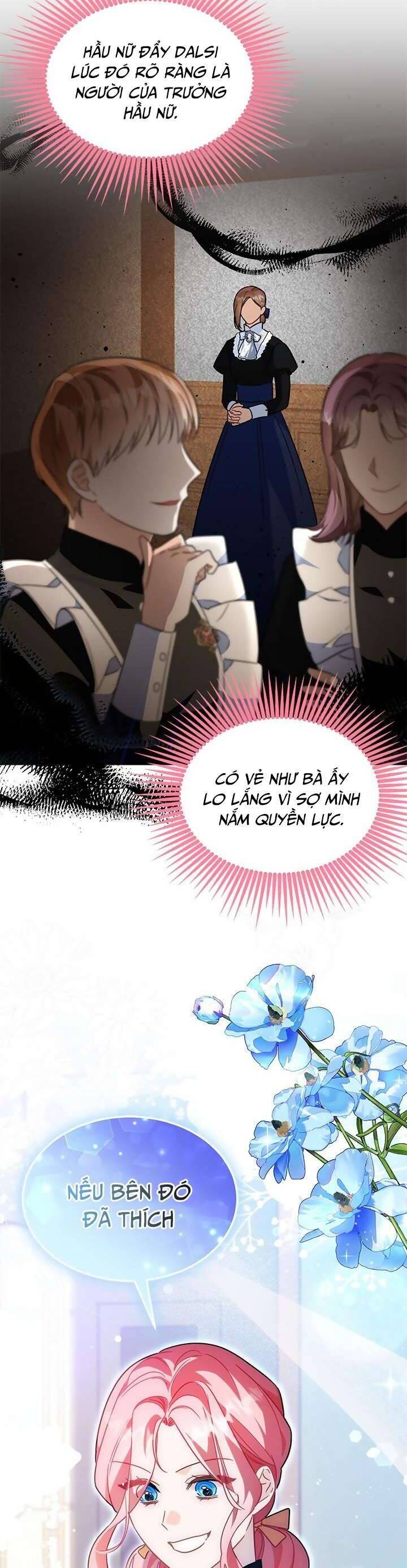 Trở Thành Hầu Nữ Của Bạo Chúa Chap 35 - Next Chap 36