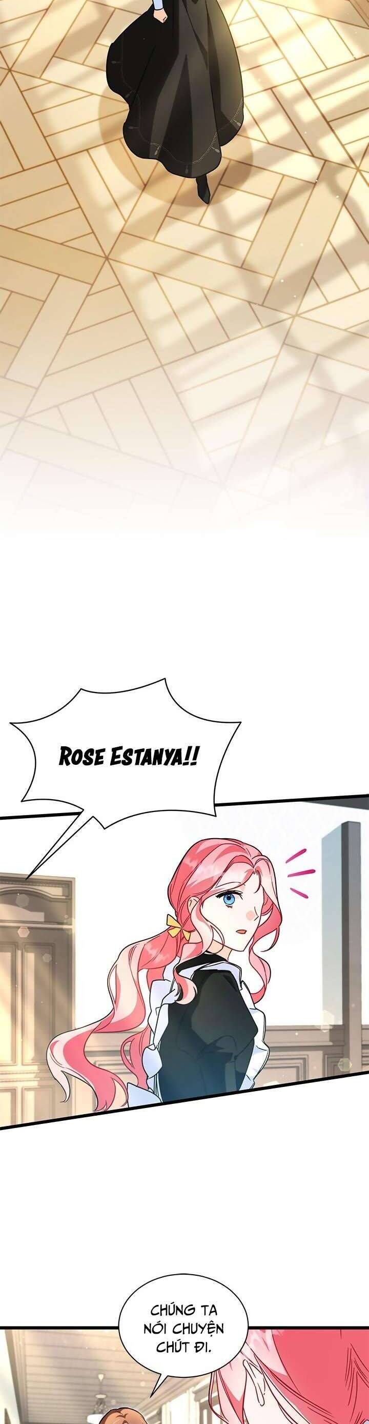Trở Thành Hầu Nữ Của Bạo Chúa Chap 35 - Next Chap 36