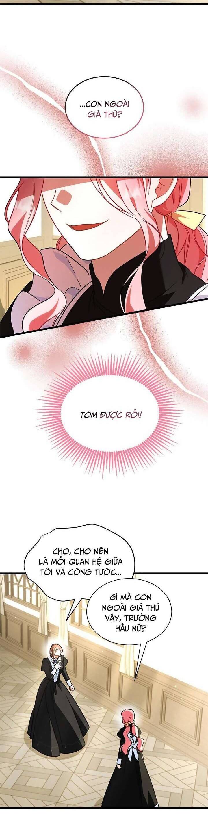 Trở Thành Hầu Nữ Của Bạo Chúa Chap 35 - Next Chap 36