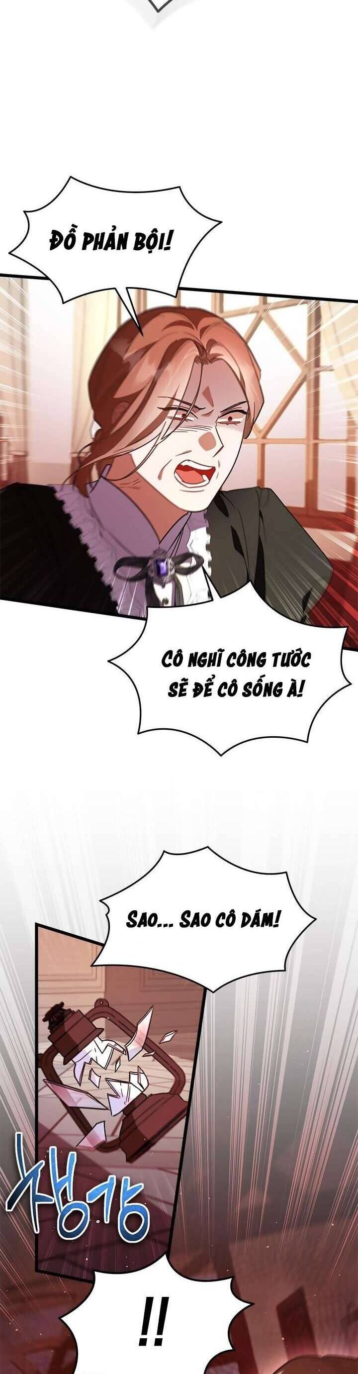 Trở Thành Hầu Nữ Của Bạo Chúa Chap 35 - Next Chap 36