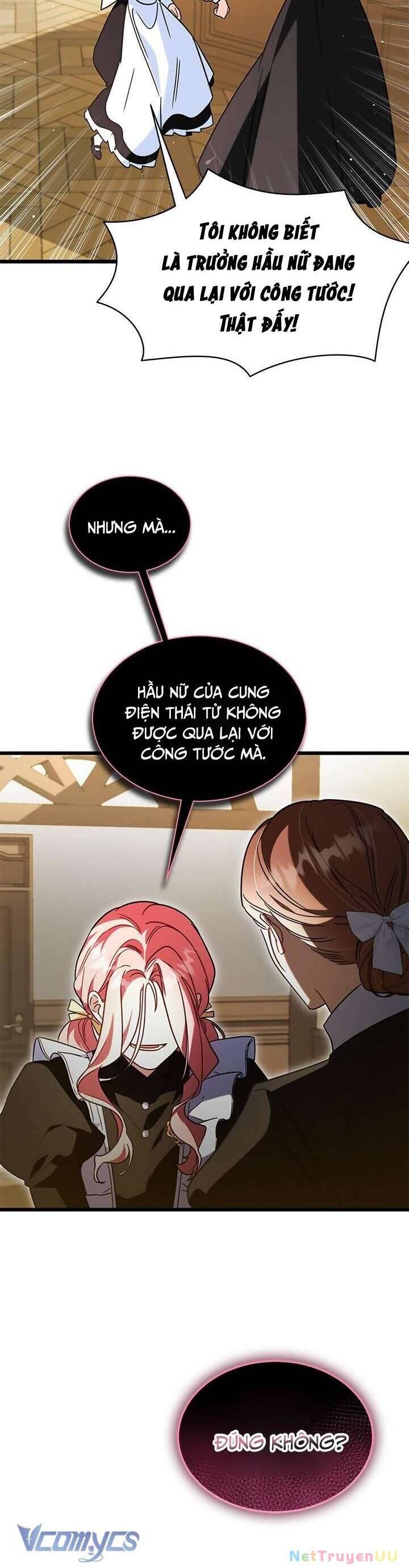 Trở Thành Hầu Nữ Của Bạo Chúa Chap 35 - Next Chap 36