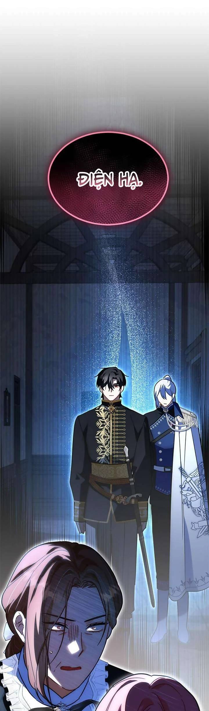 Trở Thành Hầu Nữ Của Bạo Chúa Chap 35 - Next Chap 36