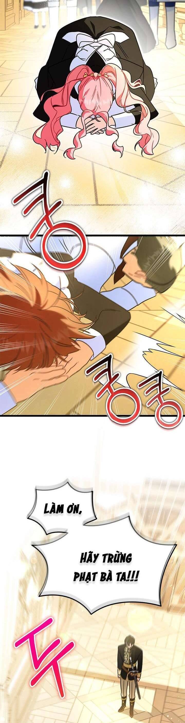 Trở Thành Hầu Nữ Của Bạo Chúa Chap 36 - Next Chap 37