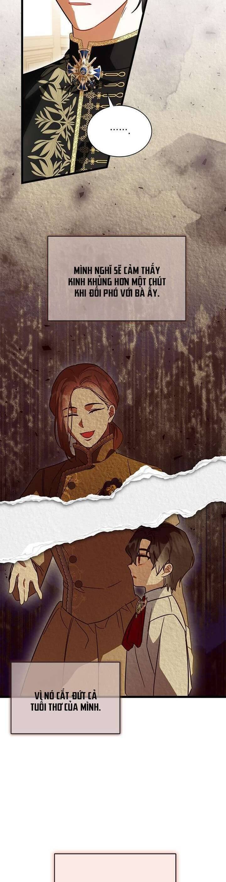 Trở Thành Hầu Nữ Của Bạo Chúa Chap 36 - Next Chap 37