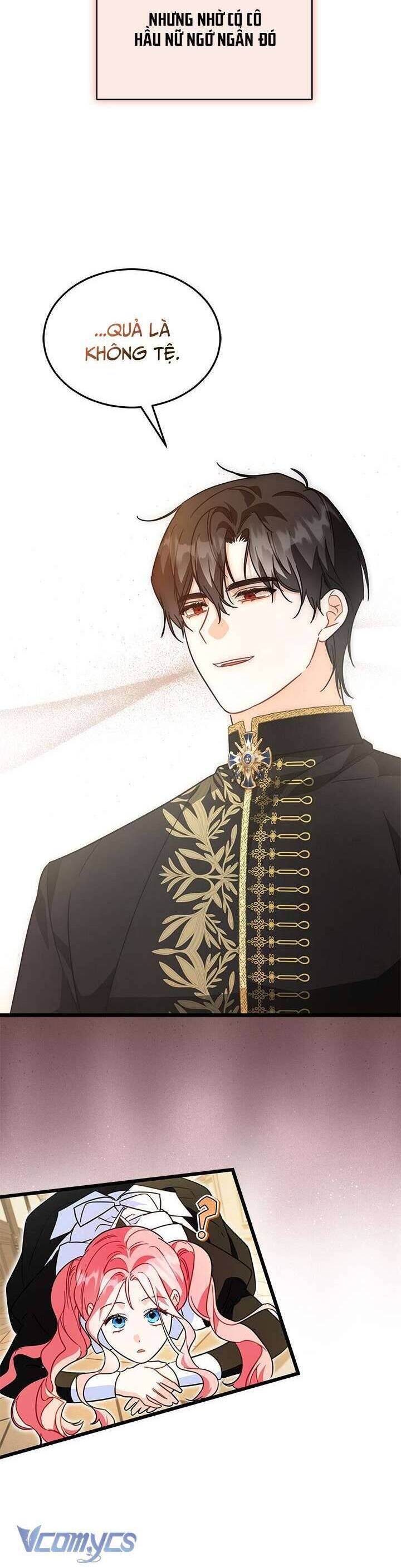 Trở Thành Hầu Nữ Của Bạo Chúa Chap 36 - Next Chap 37