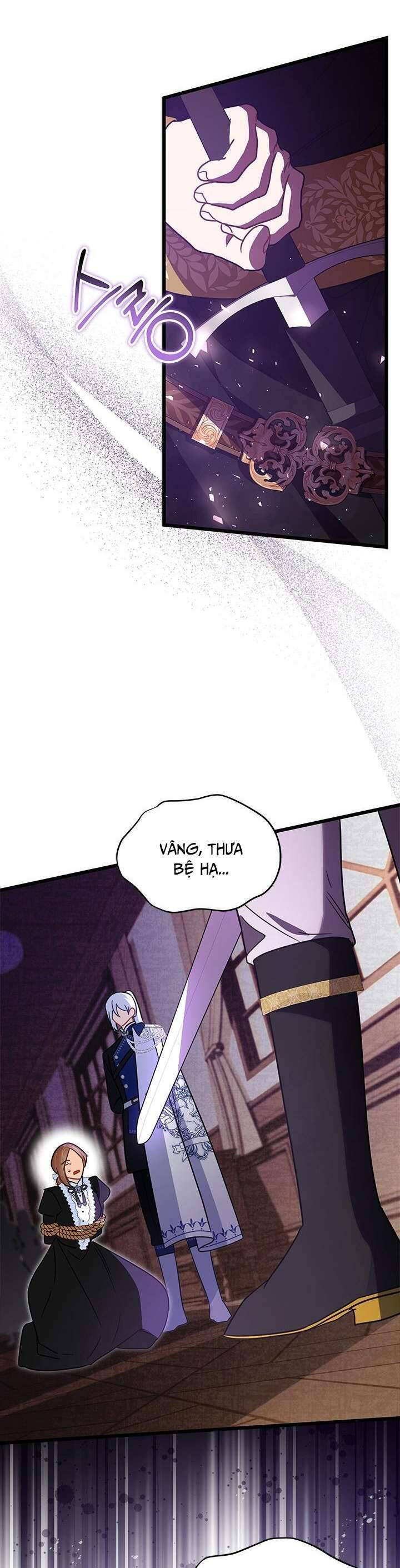 Trở Thành Hầu Nữ Của Bạo Chúa Chap 36 - Next Chap 37