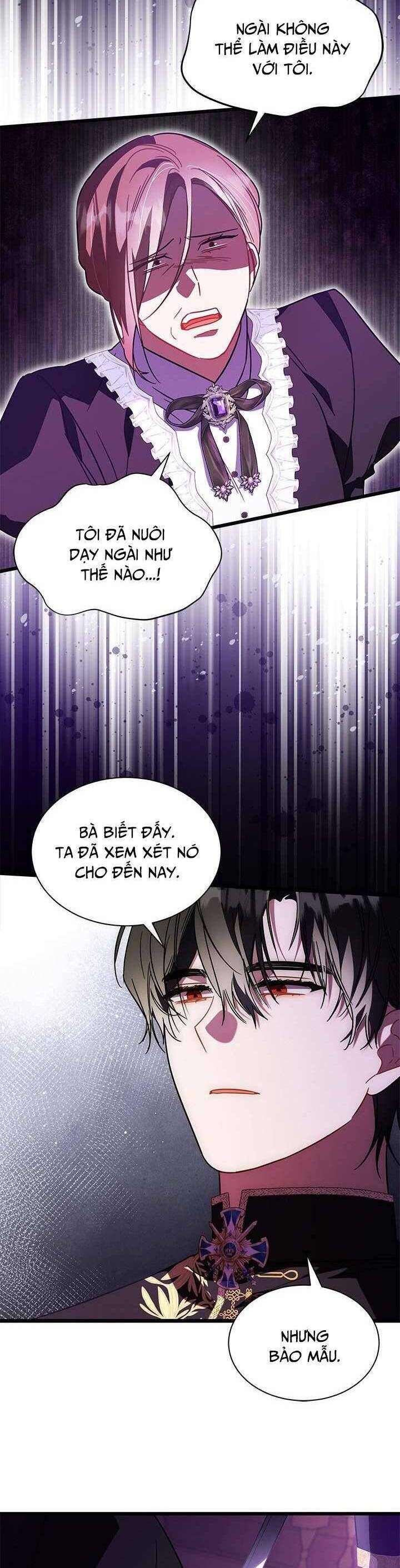 Trở Thành Hầu Nữ Của Bạo Chúa Chap 36 - Next Chap 37