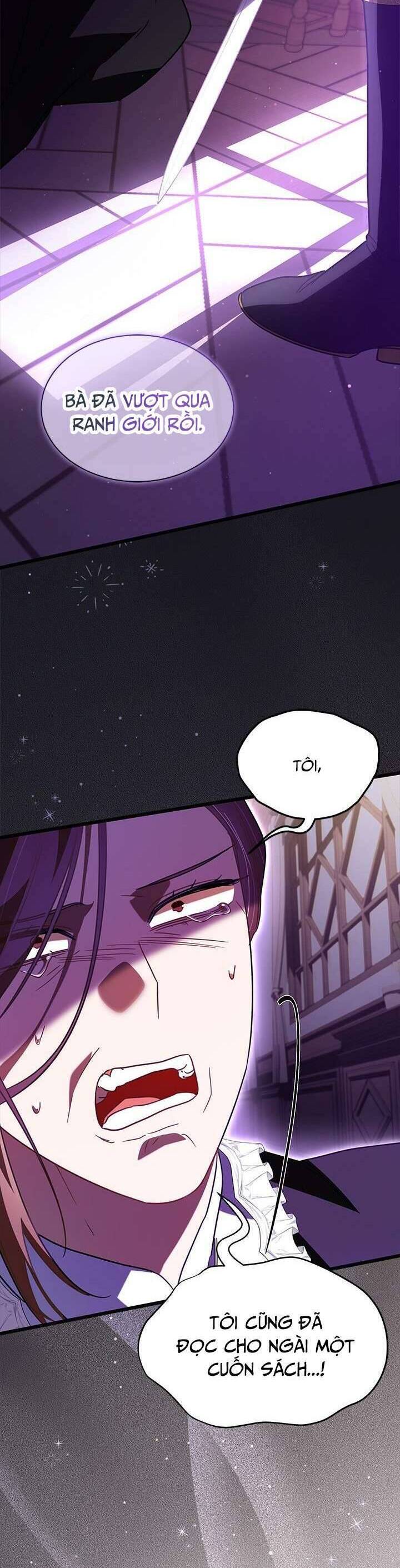 Trở Thành Hầu Nữ Của Bạo Chúa Chap 36 - Next Chap 37