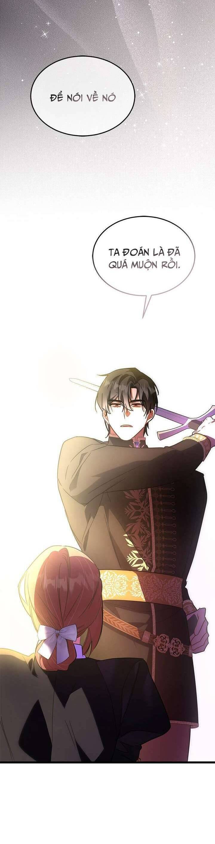 Trở Thành Hầu Nữ Của Bạo Chúa Chap 36 - Next Chap 37