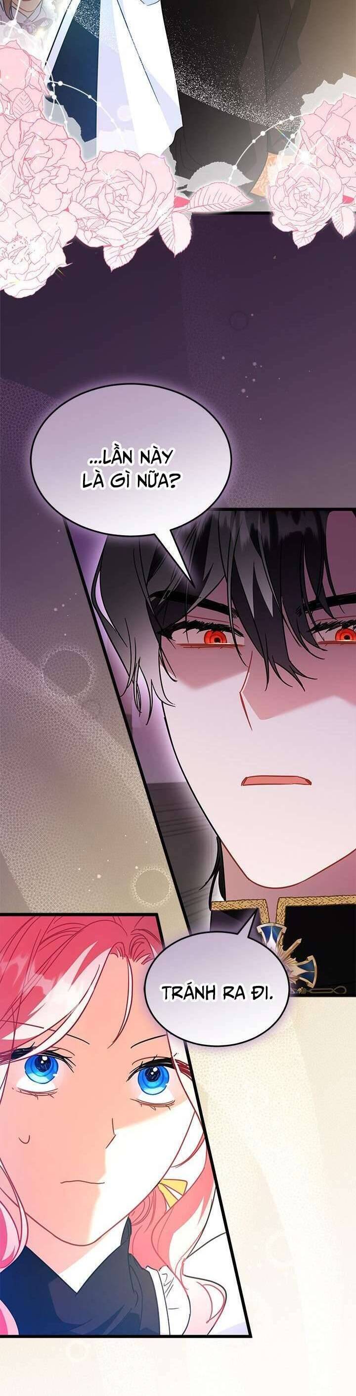 Trở Thành Hầu Nữ Của Bạo Chúa Chap 36 - Next Chap 37