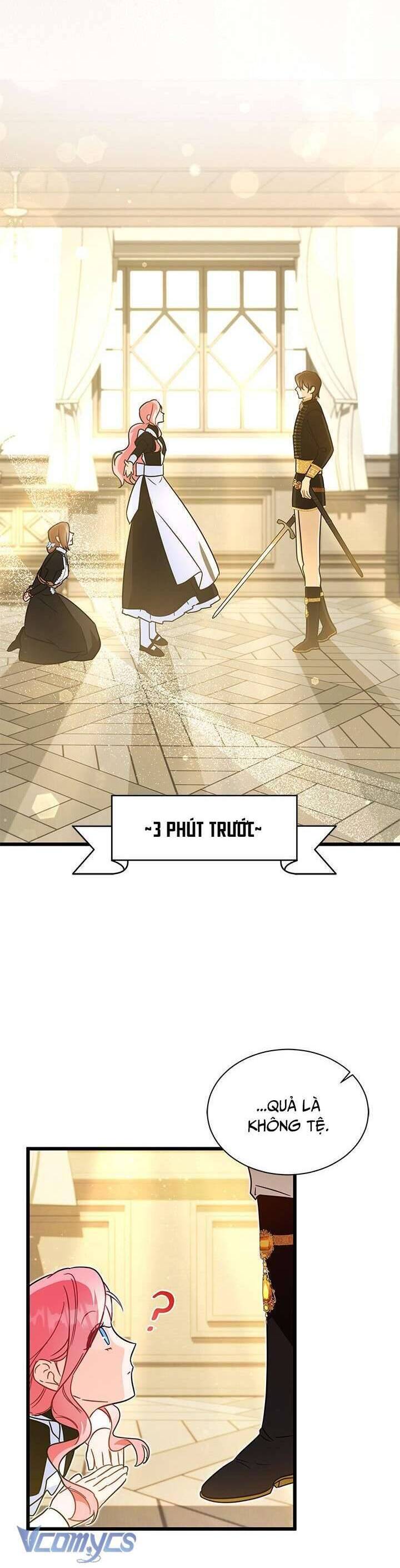 Trở Thành Hầu Nữ Của Bạo Chúa Chap 36 - Next Chap 37