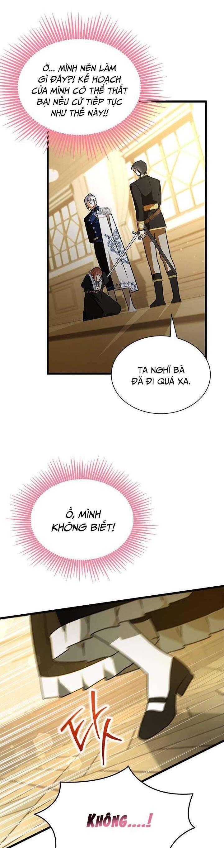 Trở Thành Hầu Nữ Của Bạo Chúa Chap 36 - Next Chap 37