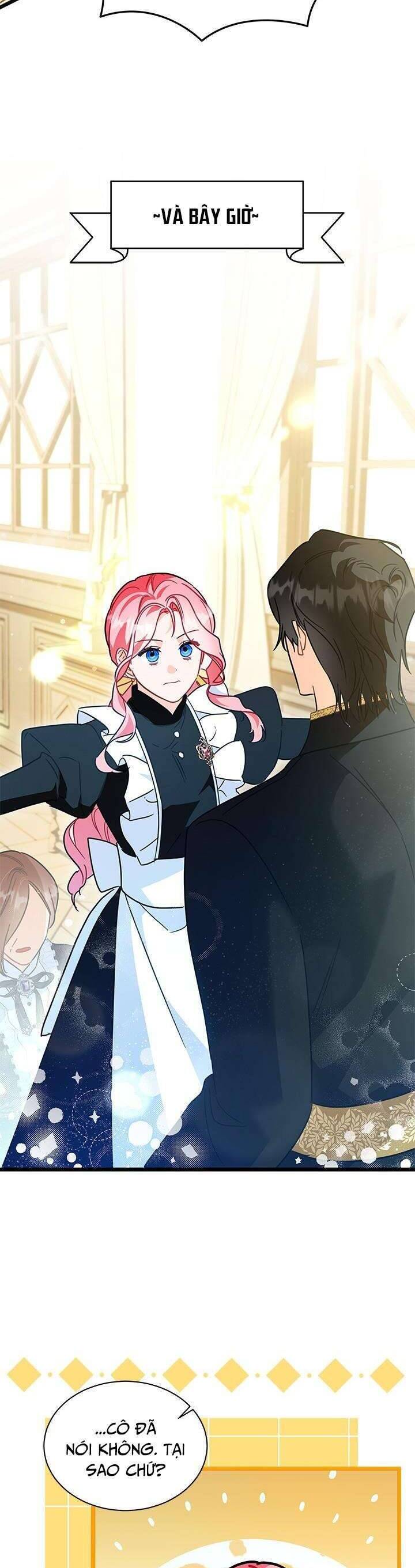 Trở Thành Hầu Nữ Của Bạo Chúa Chap 36 - Next Chap 37