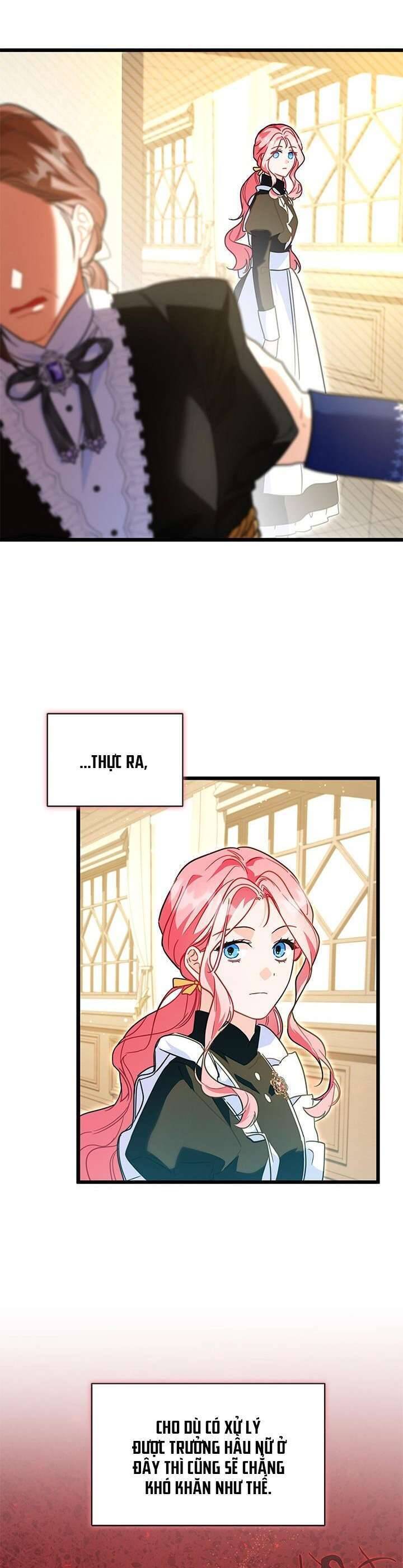 Trở Thành Hầu Nữ Của Bạo Chúa Chap 36 - Next Chap 37