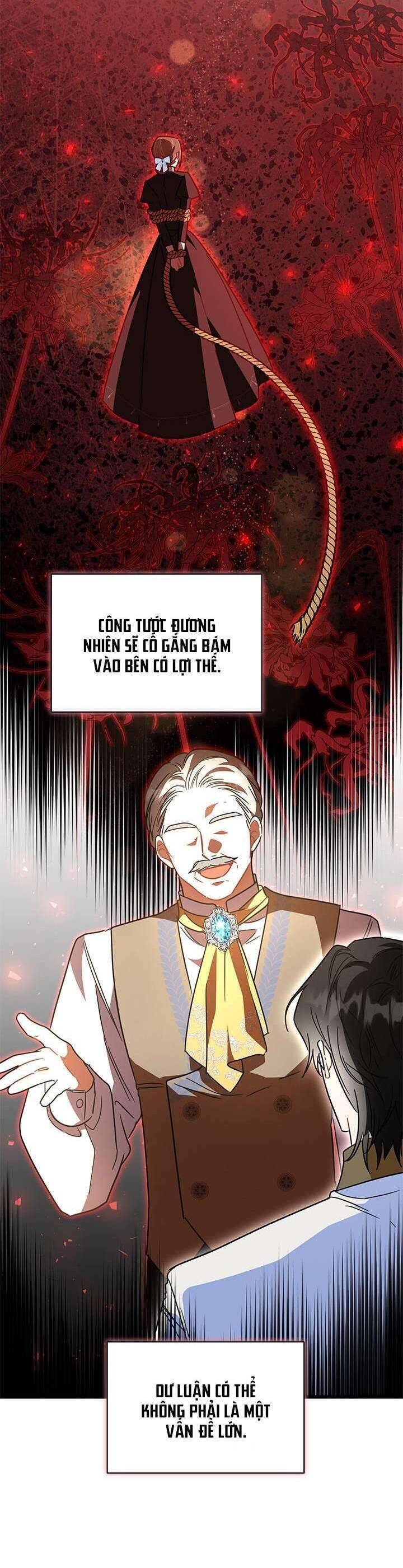 Trở Thành Hầu Nữ Của Bạo Chúa Chap 36 - Next Chap 37