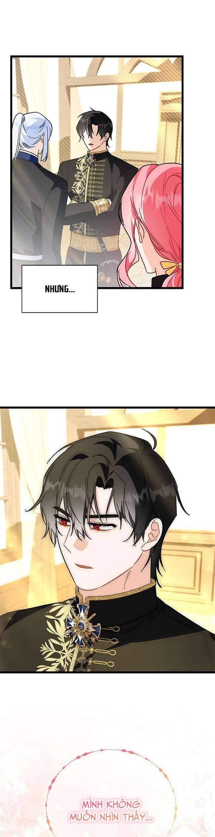 Trở Thành Hầu Nữ Của Bạo Chúa Chap 36 - Next Chap 37