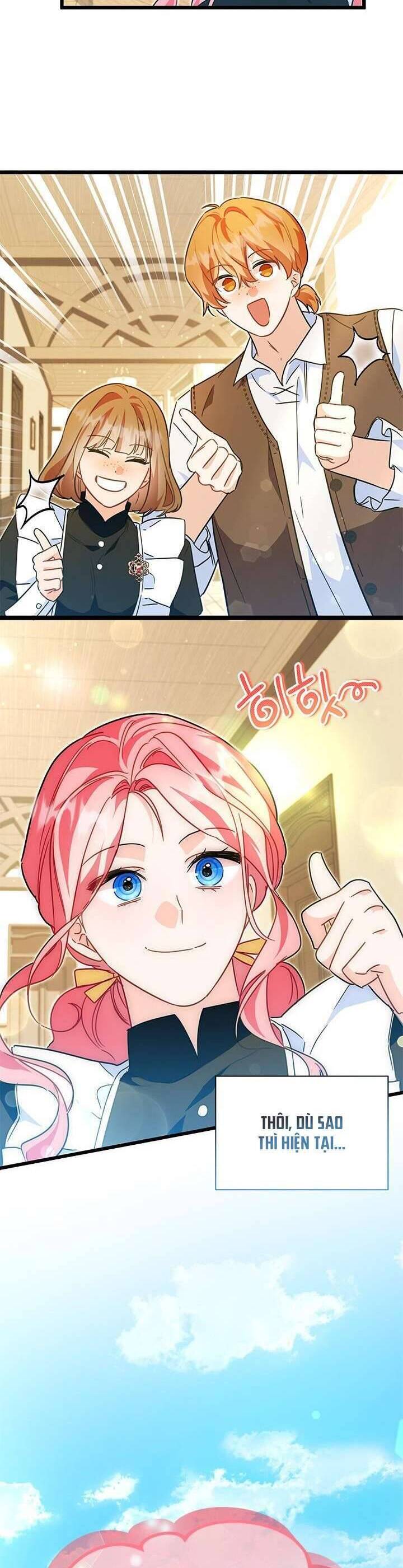 Trở Thành Hầu Nữ Của Bạo Chúa Chap 36 - Next Chap 37