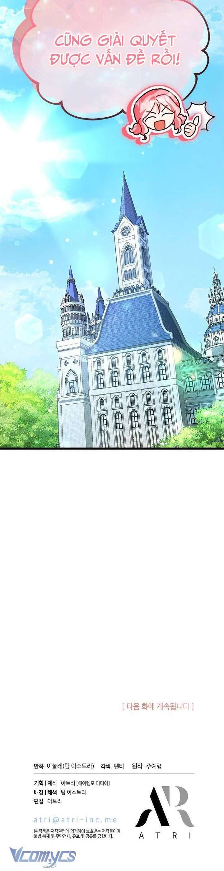 Trở Thành Hầu Nữ Của Bạo Chúa Chap 36 - Next Chap 37