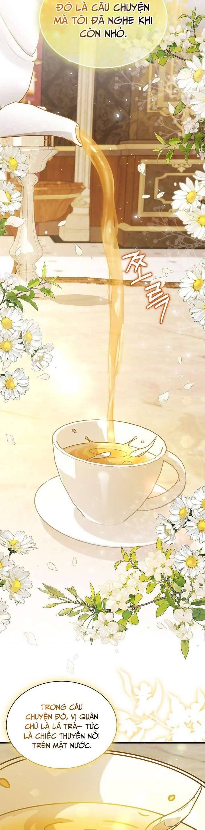 Trở Thành Hầu Nữ Của Bạo Chúa Chap 37 - Next Chap 38