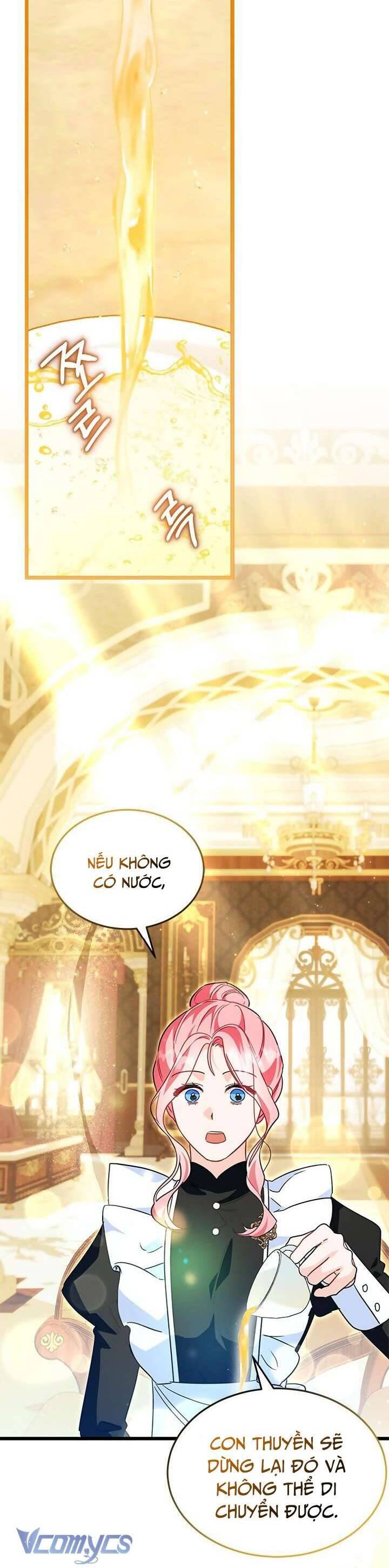 Trở Thành Hầu Nữ Của Bạo Chúa Chap 37 - Next Chap 38