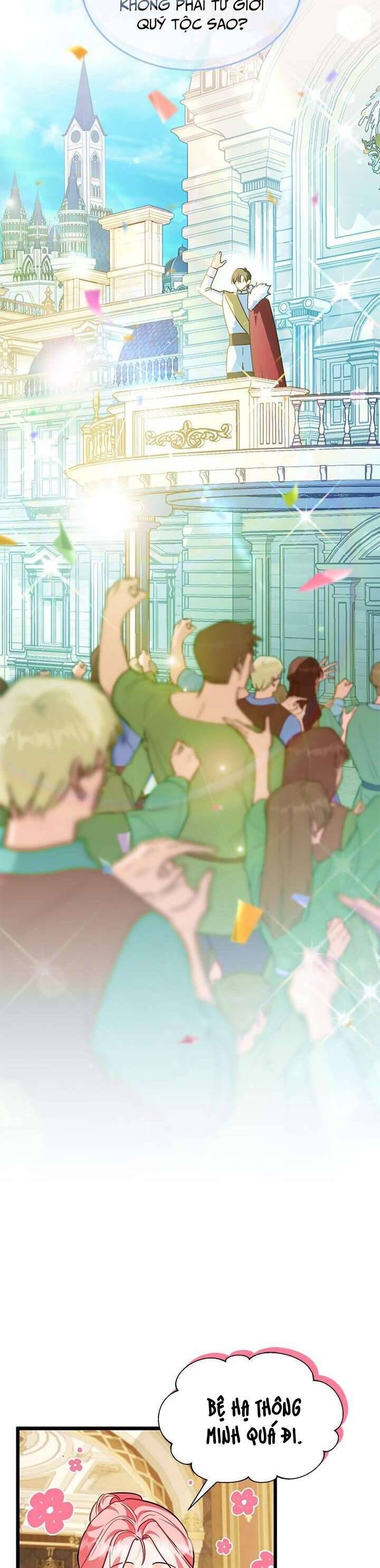 Trở Thành Hầu Nữ Của Bạo Chúa Chap 37 - Next Chap 38