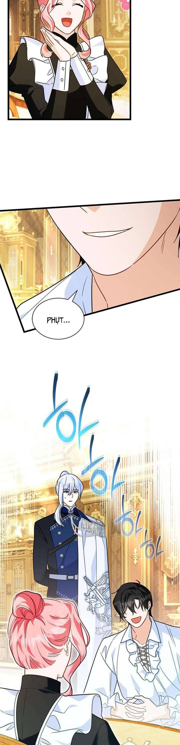 Trở Thành Hầu Nữ Của Bạo Chúa Chap 37 - Next Chap 38