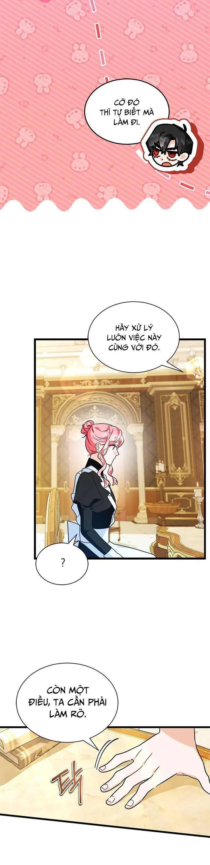 Trở Thành Hầu Nữ Của Bạo Chúa Chap 37 - Next Chap 38