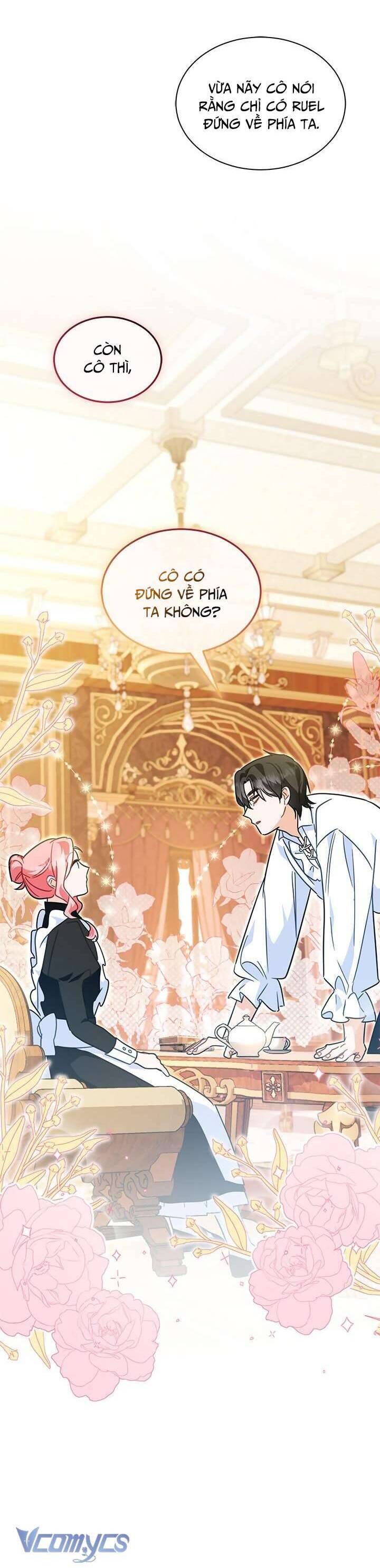Trở Thành Hầu Nữ Của Bạo Chúa Chap 37 - Next Chap 38