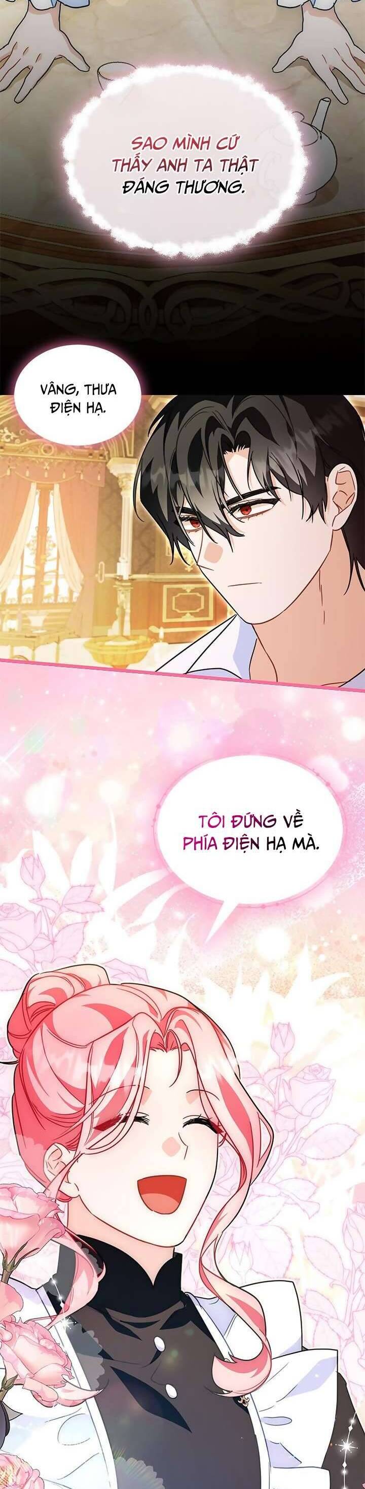 Trở Thành Hầu Nữ Của Bạo Chúa Chap 37 - Next Chap 38