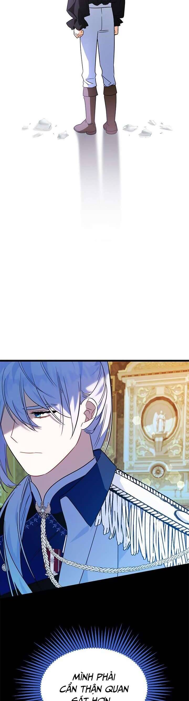 Trở Thành Hầu Nữ Của Bạo Chúa Chap 37 - Next Chap 38