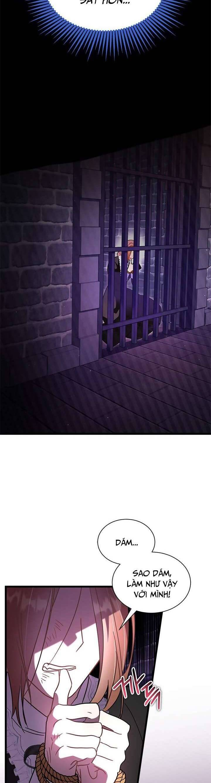 Trở Thành Hầu Nữ Của Bạo Chúa Chap 37 - Next Chap 38