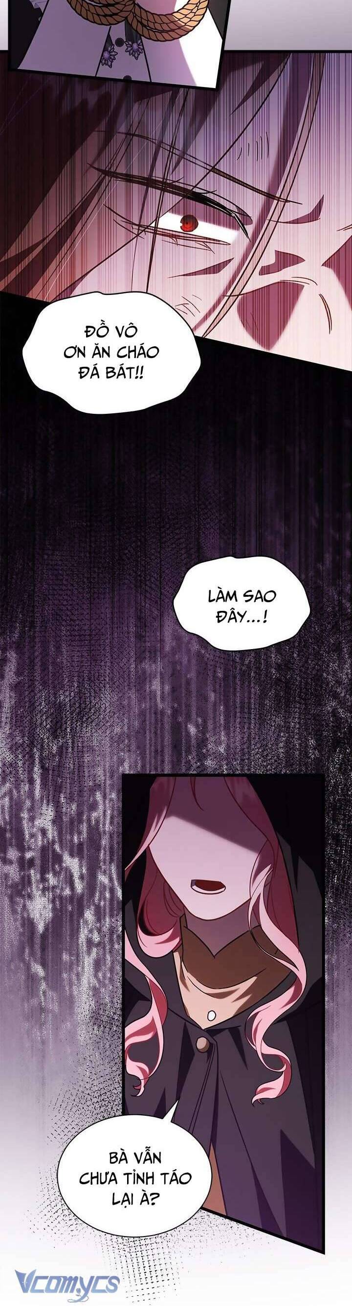 Trở Thành Hầu Nữ Của Bạo Chúa Chap 37 - Next Chap 38