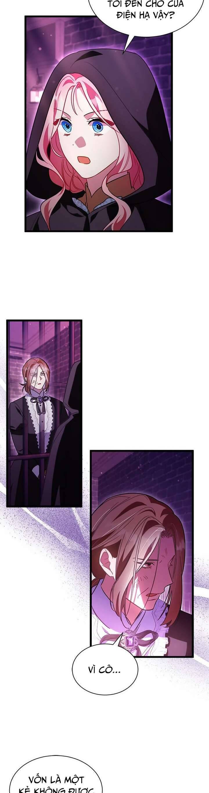 Trở Thành Hầu Nữ Của Bạo Chúa Chap 38 - Next Chap 39