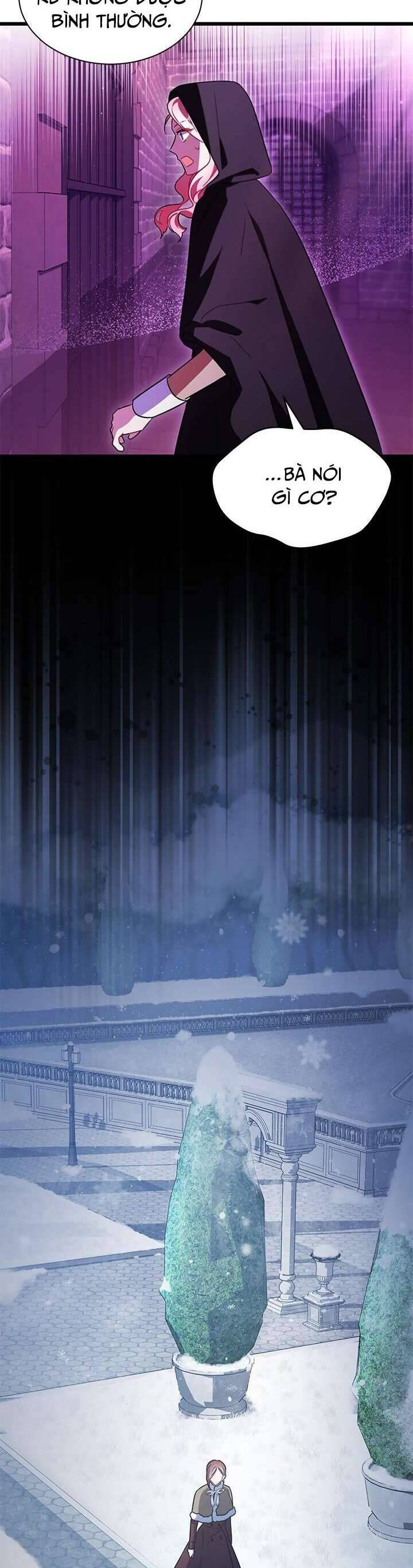 Trở Thành Hầu Nữ Của Bạo Chúa Chap 38 - Next Chap 39