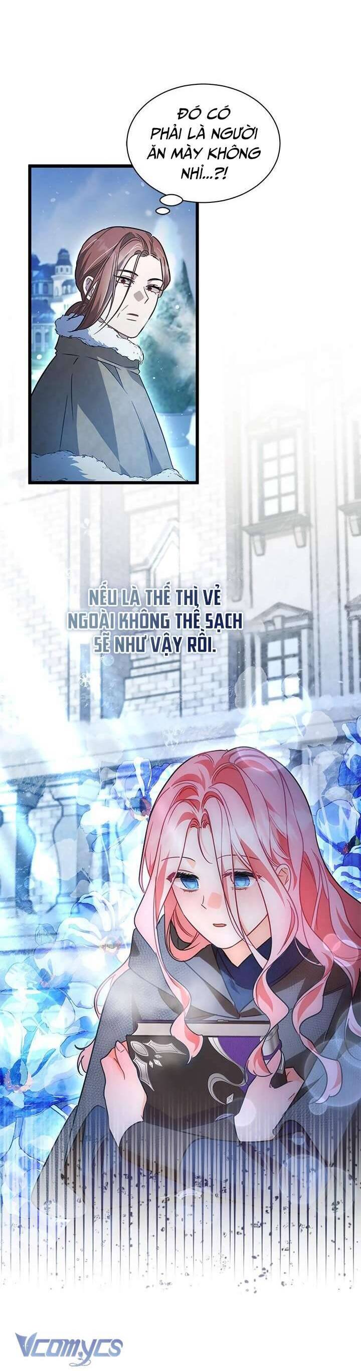 Trở Thành Hầu Nữ Của Bạo Chúa Chap 38 - Next Chap 39