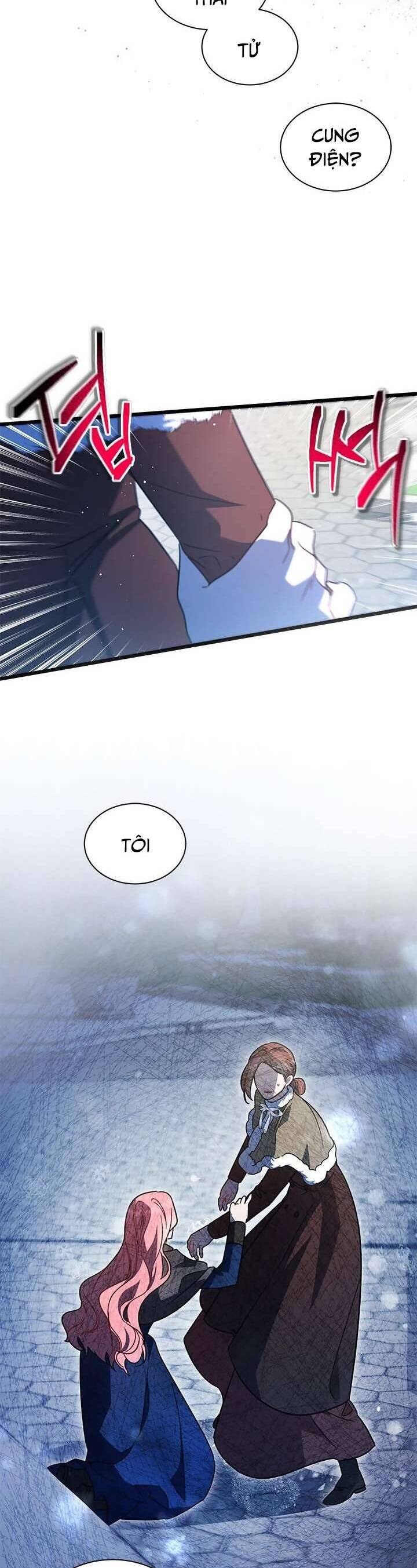 Trở Thành Hầu Nữ Của Bạo Chúa Chap 38 - Next Chap 39